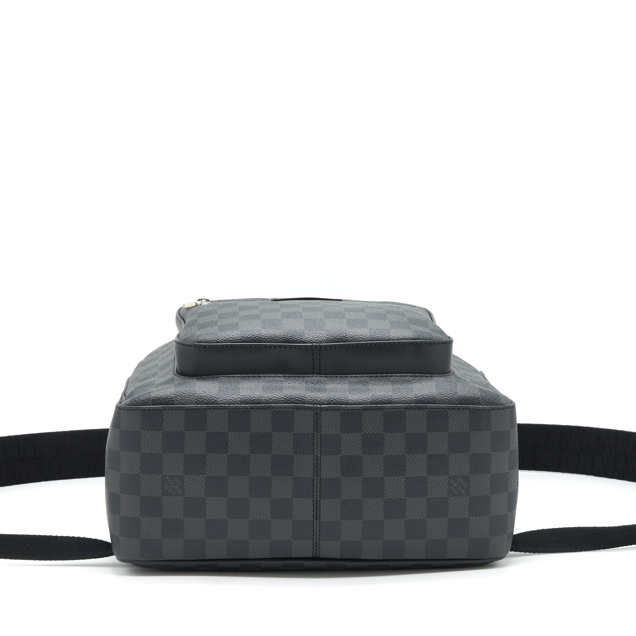 LOUIS VUITTON DAMIER GRAPHITE BACKPACK BLACK SHW