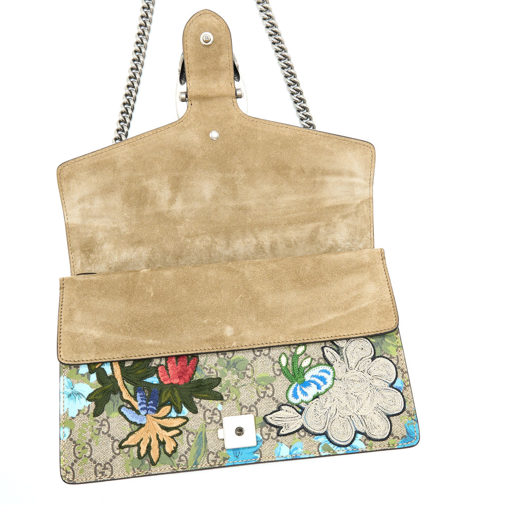 GUCCI LIMITED DIONYSUS SHOULDER BAG MULTICOLOUR SHW