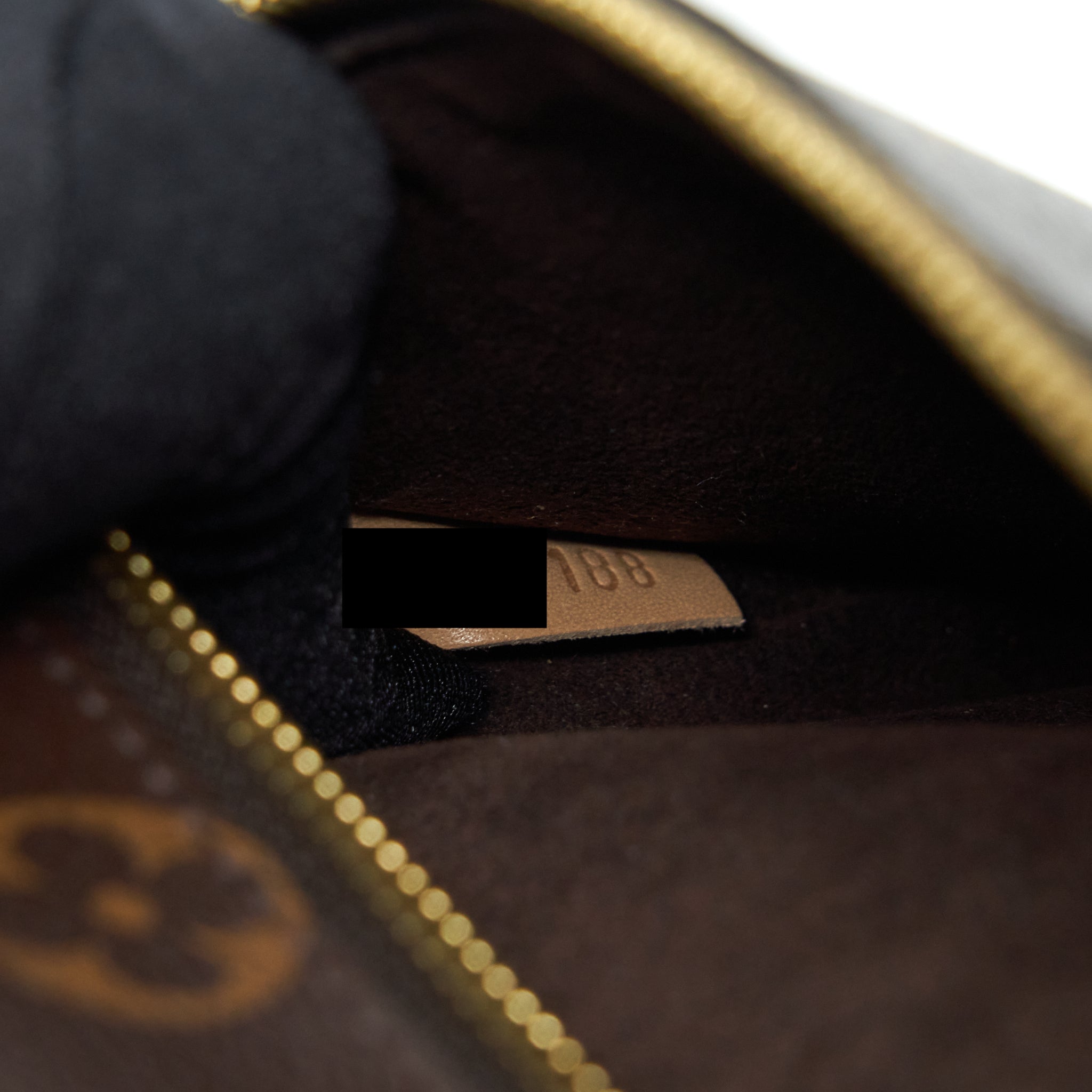 LOUIS VUITTON POCHETTE MÉTIS MONOGRAM CANVAS GHW