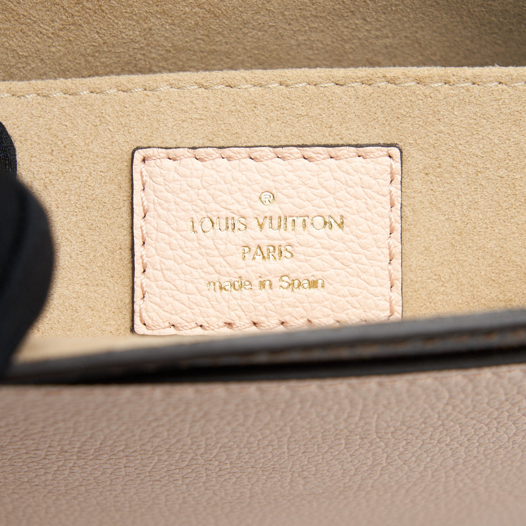 LOUIS VUITTON BEAUMARCHAIS DAMIER EBENE