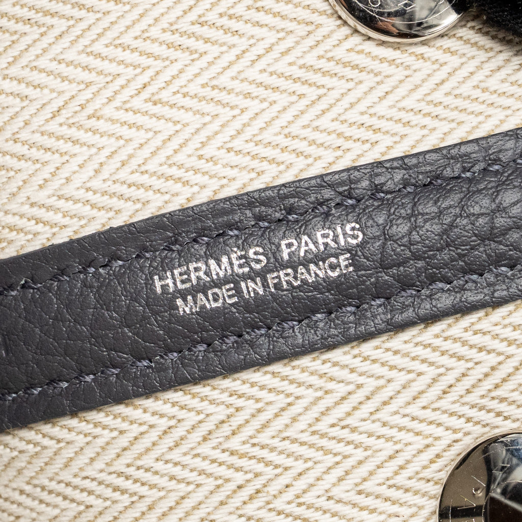 HERMES NEO GARDEN PARTY 23 NEGONDA ARDOISE SHW