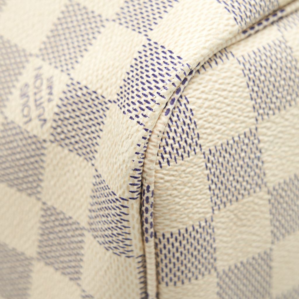 LOUIS VUITTON NEVERFULL MM DAMIER AZUR
