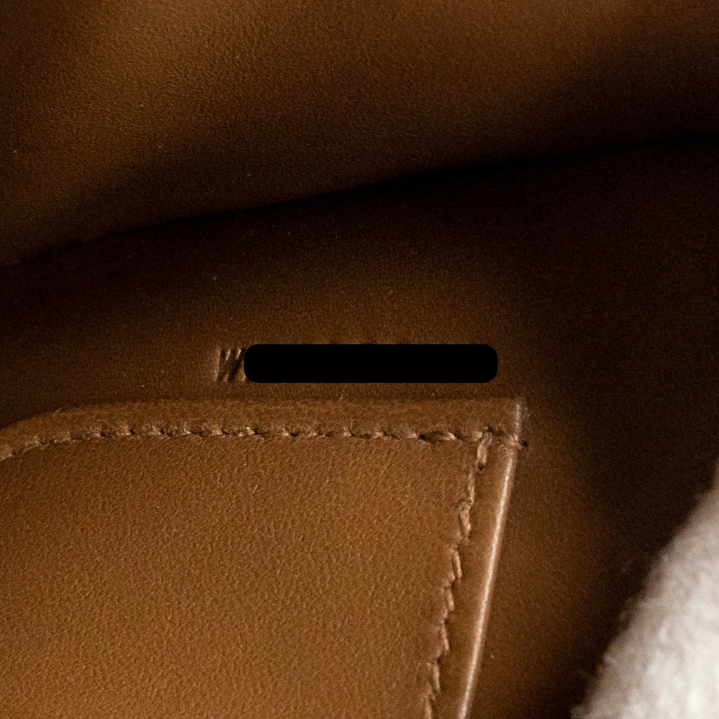 HERMES DELLA CAVALLERIA ELAN EPSOM 3G ALEZAN SHW