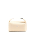 HERMES BRIDE-A-BRAC CASE LARGE MODEL TRAVEL POUCH NATURAL