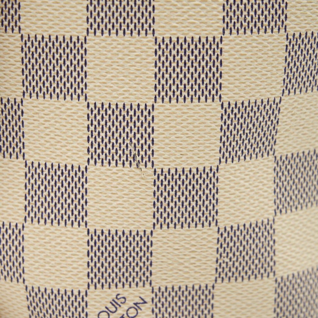 LOUIS VUITTON NEVERFULL MM DAMIER AZUR