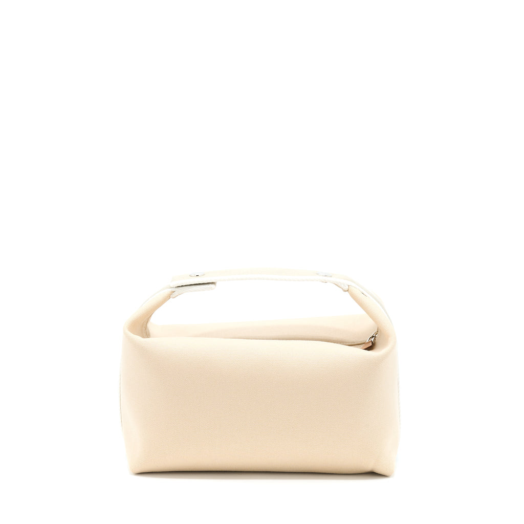 HERMES BRIDE-A-BRAC CASE LARGE MODEL TRAVEL POUCH NATURAL