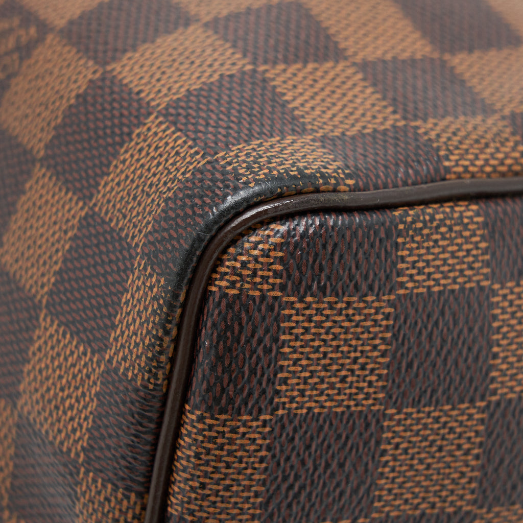 LOUIS VUITTON SPEEDY 30 DAMIER EBENE