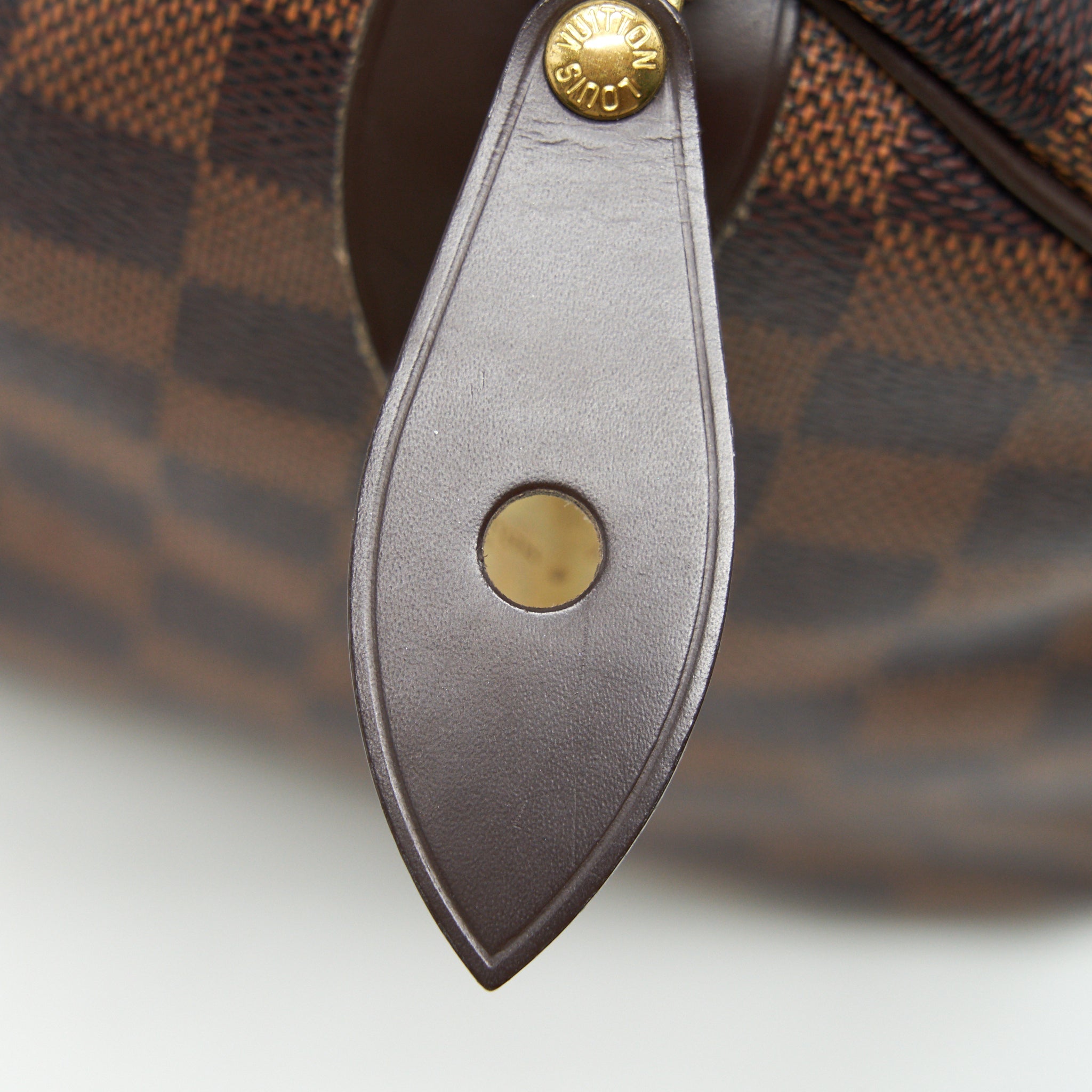 LOUIS VUITTON SPEEDY 30 DAMIER EBENE