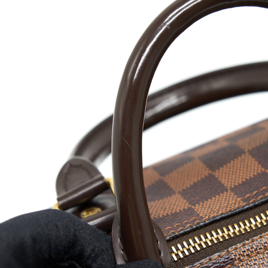LOUIS VUITTON SPEEDY 30 DAMIER EBENE