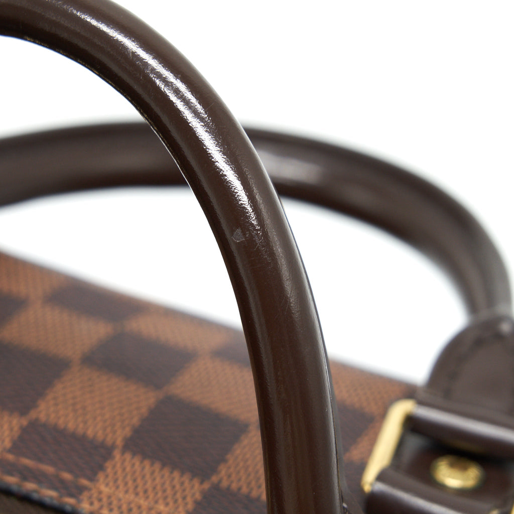 LOUIS VUITTON SPEEDY 30 DAMIER EBENE
