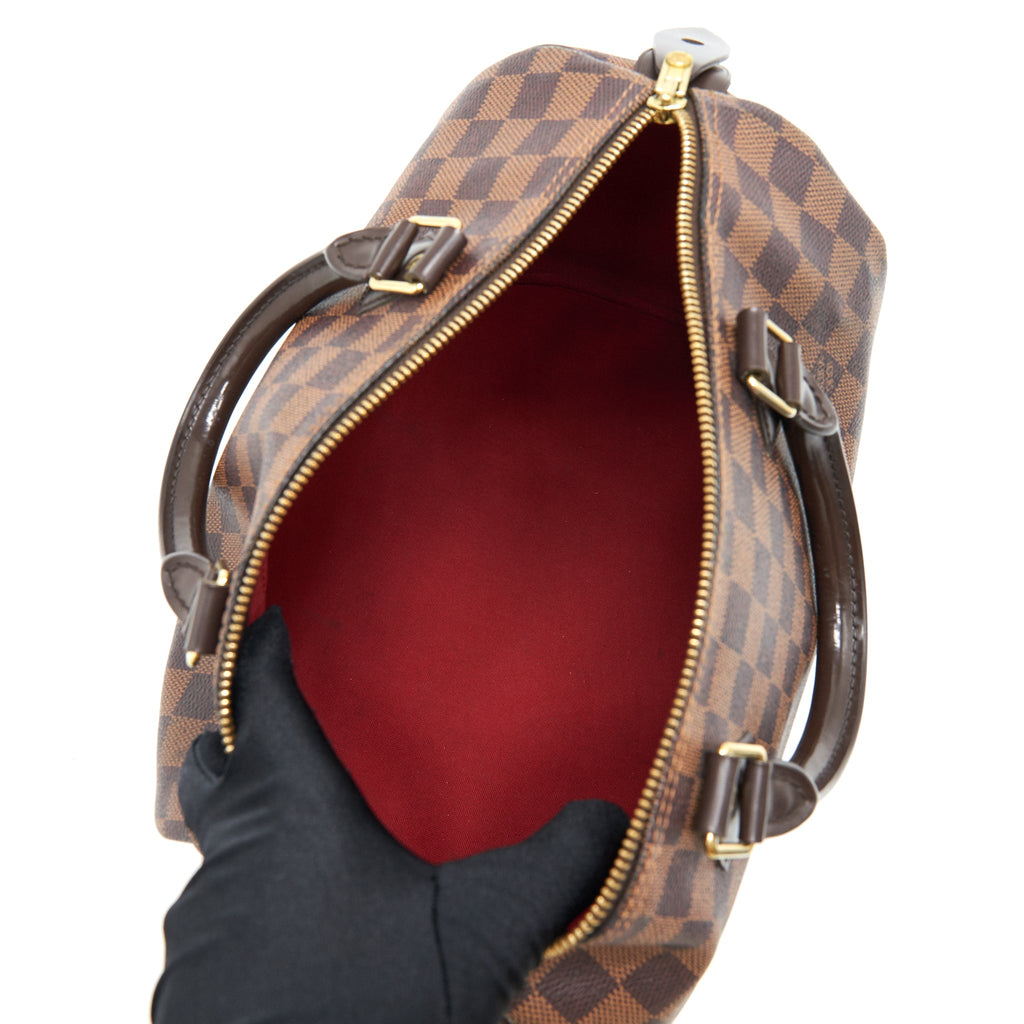 LOUIS VUITTON SPEEDY 30 DAMIER EBENE