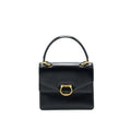 CELINE VINTAGE TOP HANDLE FLAP BAG