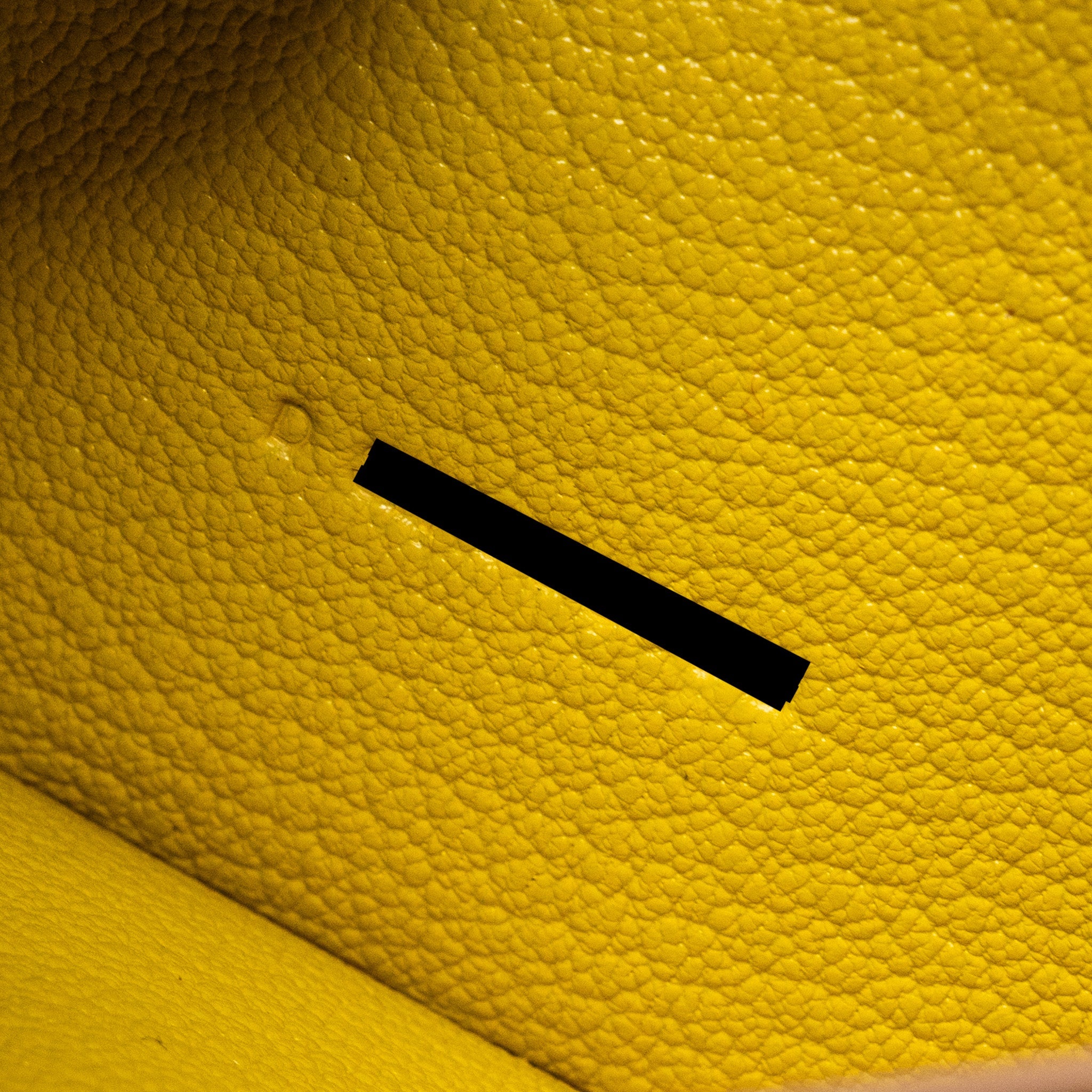 HERMES BEARN LONG WALLET CHEVRE MYSORE 2P CUMIN GHW