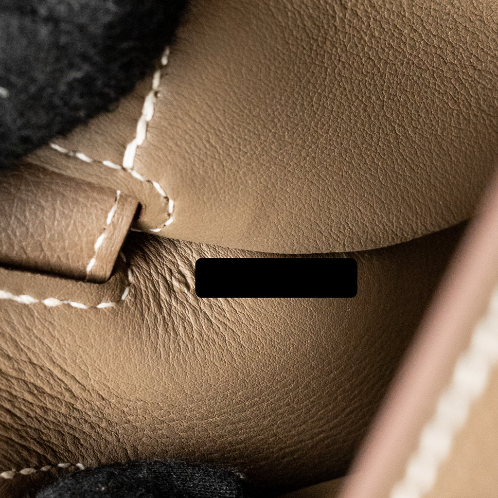 HERMES MINI JYPSIERE CLEMENCE ETOUPE SHW