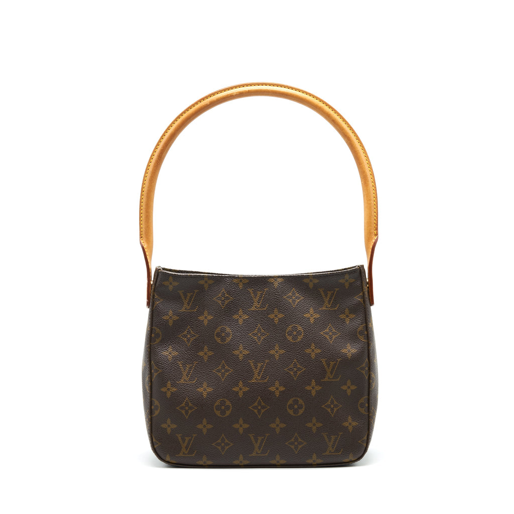 LOUIS VUITTON VINTAGE LOOPING BAG