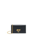 GUCCI CHAIN WALLET BLACK GHW