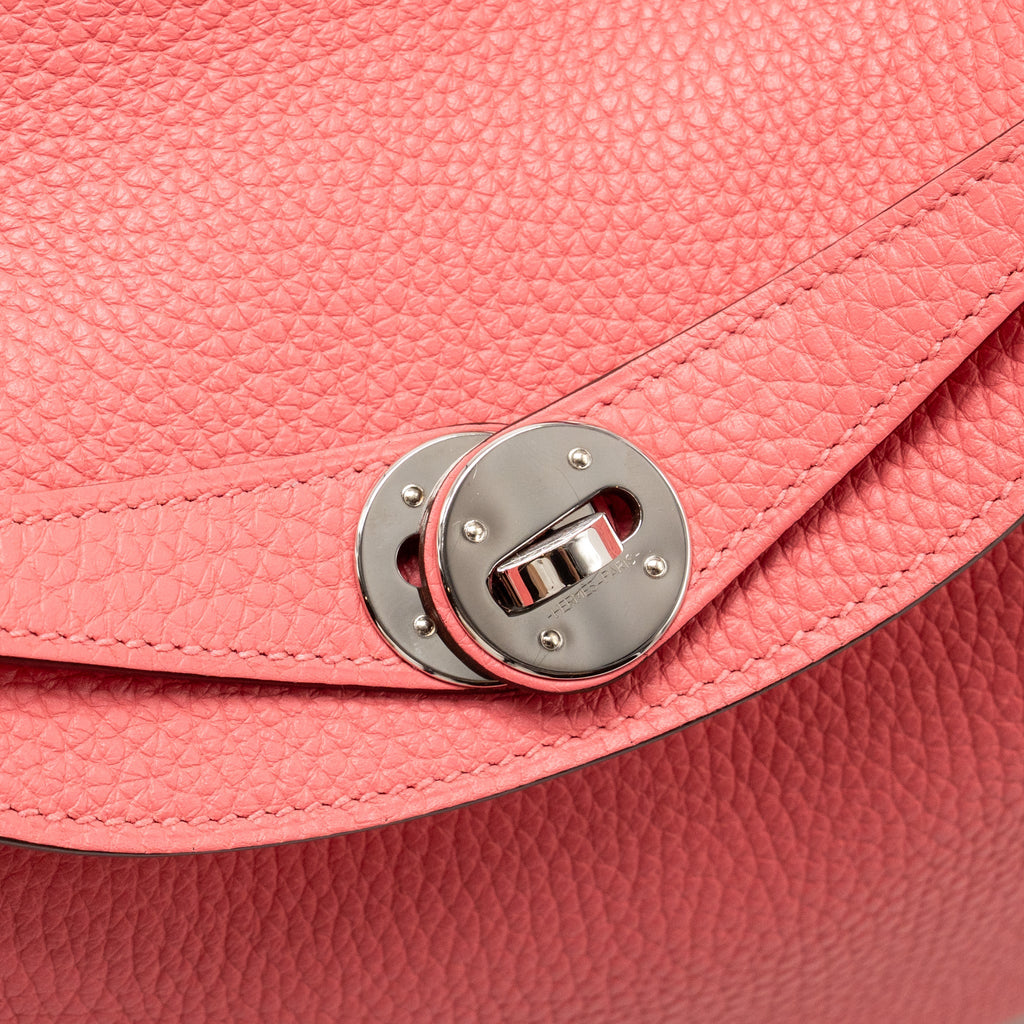 HERMES LINDY 26 CLEMENCE 8W ROSE AZALEE SHW