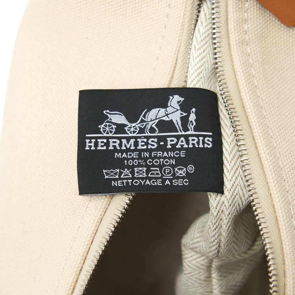 HERMES TROUSSE DE TOILETTE BRIDE A BRAC PM