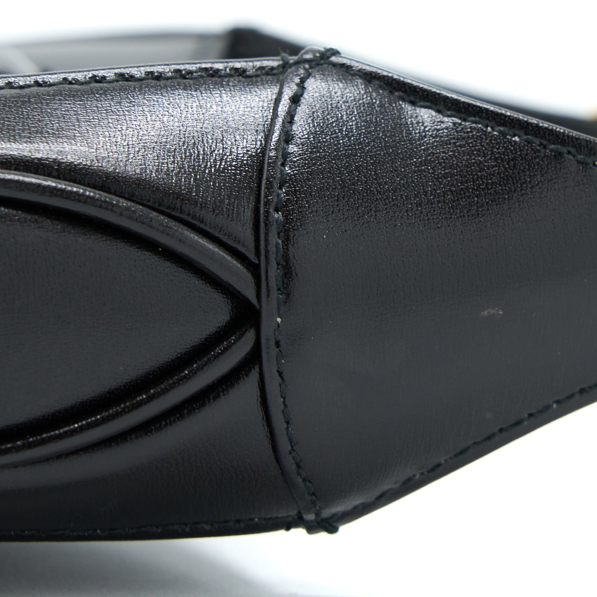 GUCCI JACKIE 1961 MINI BAG CALFSKIN BLACK GHW