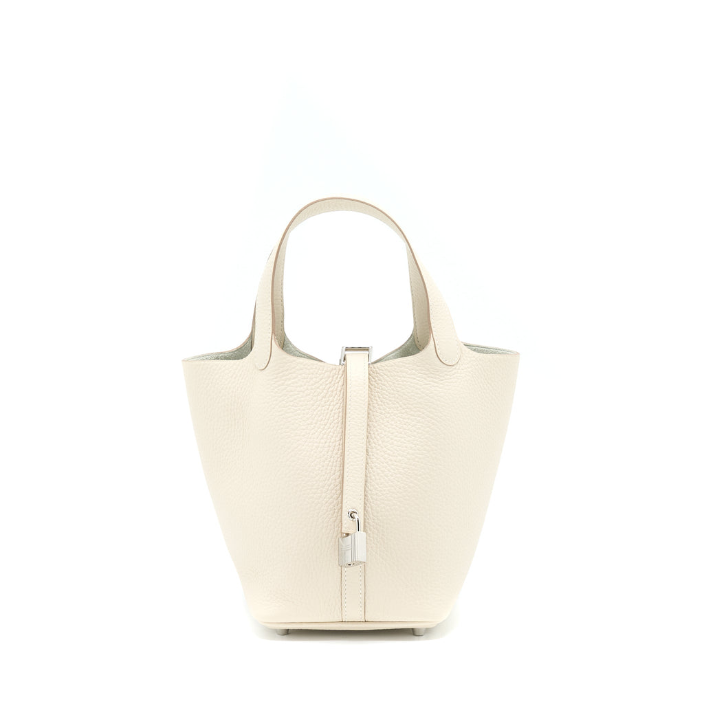 HERMES PICOTIN 18 LOCK BAG CLEMENCE CRAIE SHW STMAP U