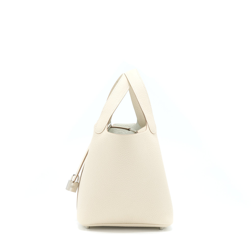HERMES PICOTIN 18 LOCK BAG CLEMENCE CRAIE SHW STMAP U
