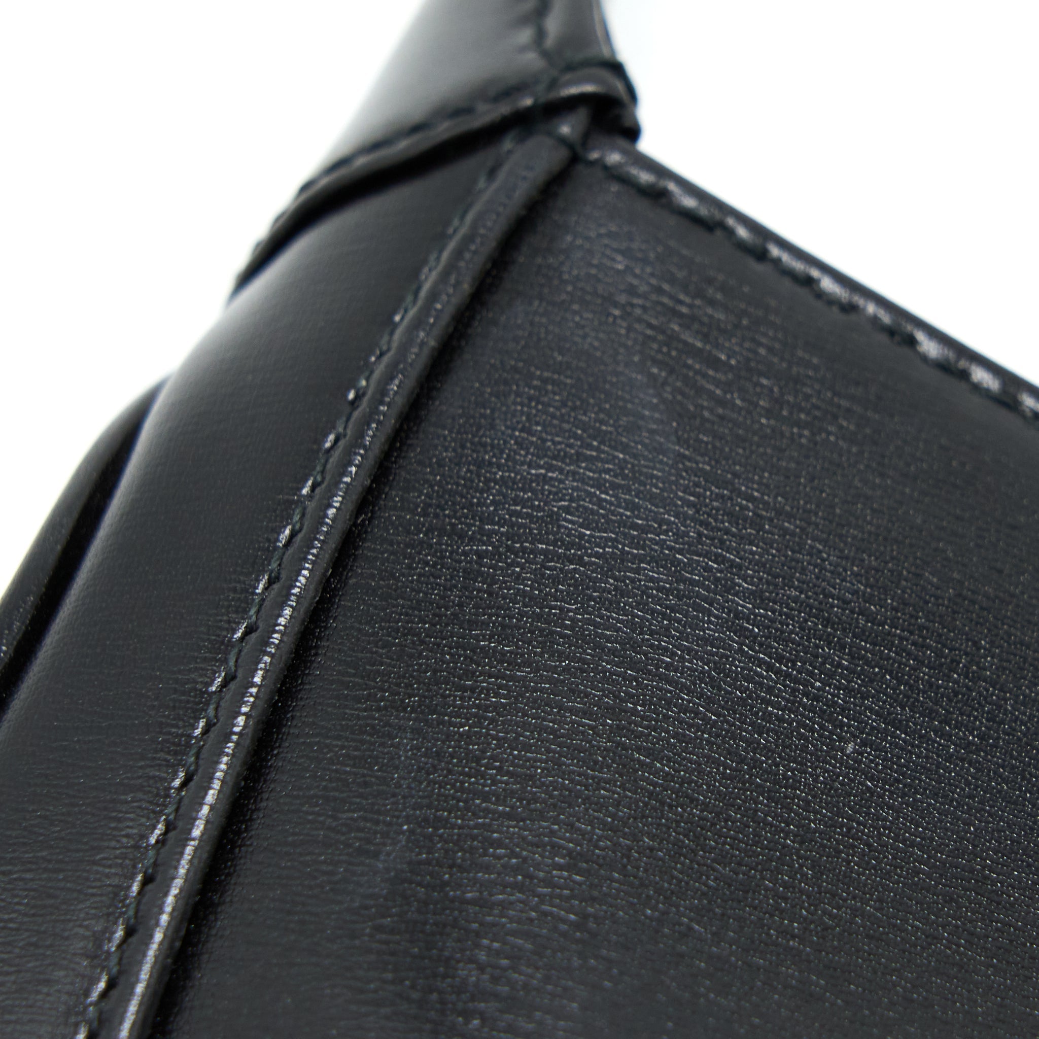 GUCCI JACKIE 1961 MINI BAG CALFSKIN BLACK GHW
