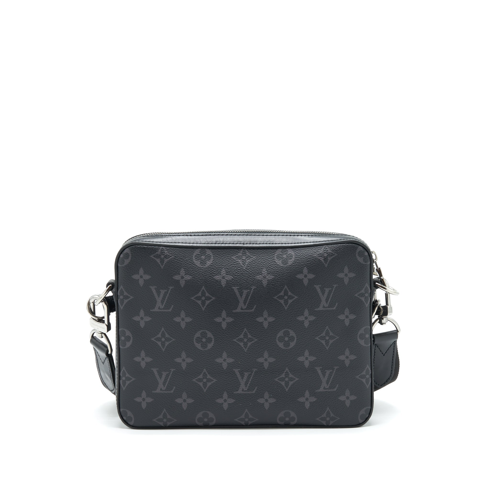 LOUIS VUITTON TRIO MESSENGER MONOGRAM ECLIPSE CANVAS SHW