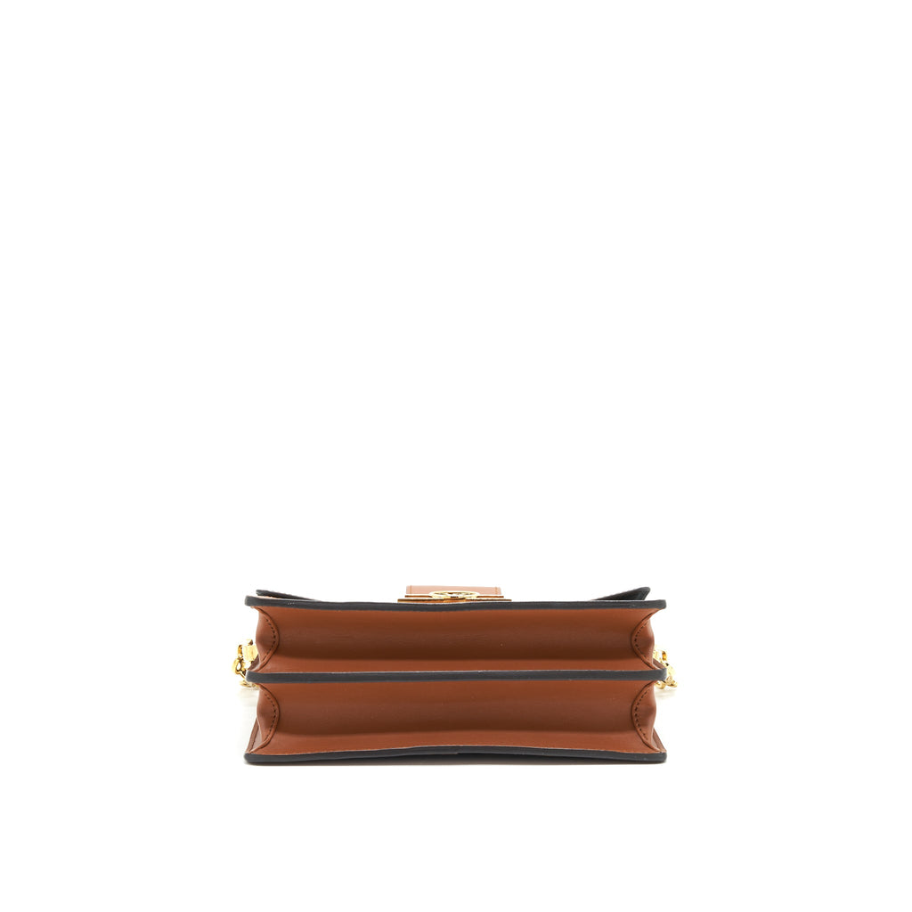 LOUIS VUITTON DAULPHINE BAG MONOGRAM CANVAS