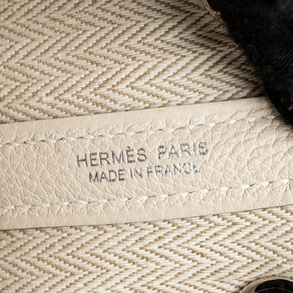 HERMES NEO GARDEN PARTY 23 TOGO CRAIE SHW