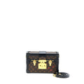 LOUIS VUITTON PETITE MALLE MONOGRAM CANVAS GHW