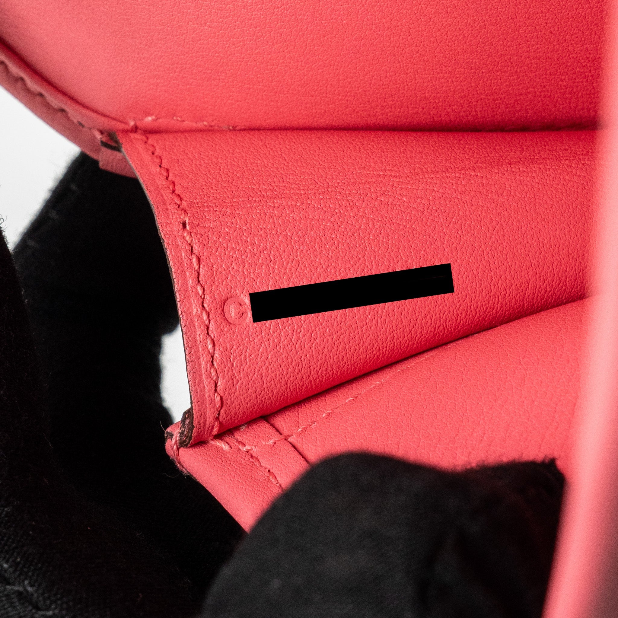 HERMES JIGE ELAN 29 SWIFT ROSE AZALEE