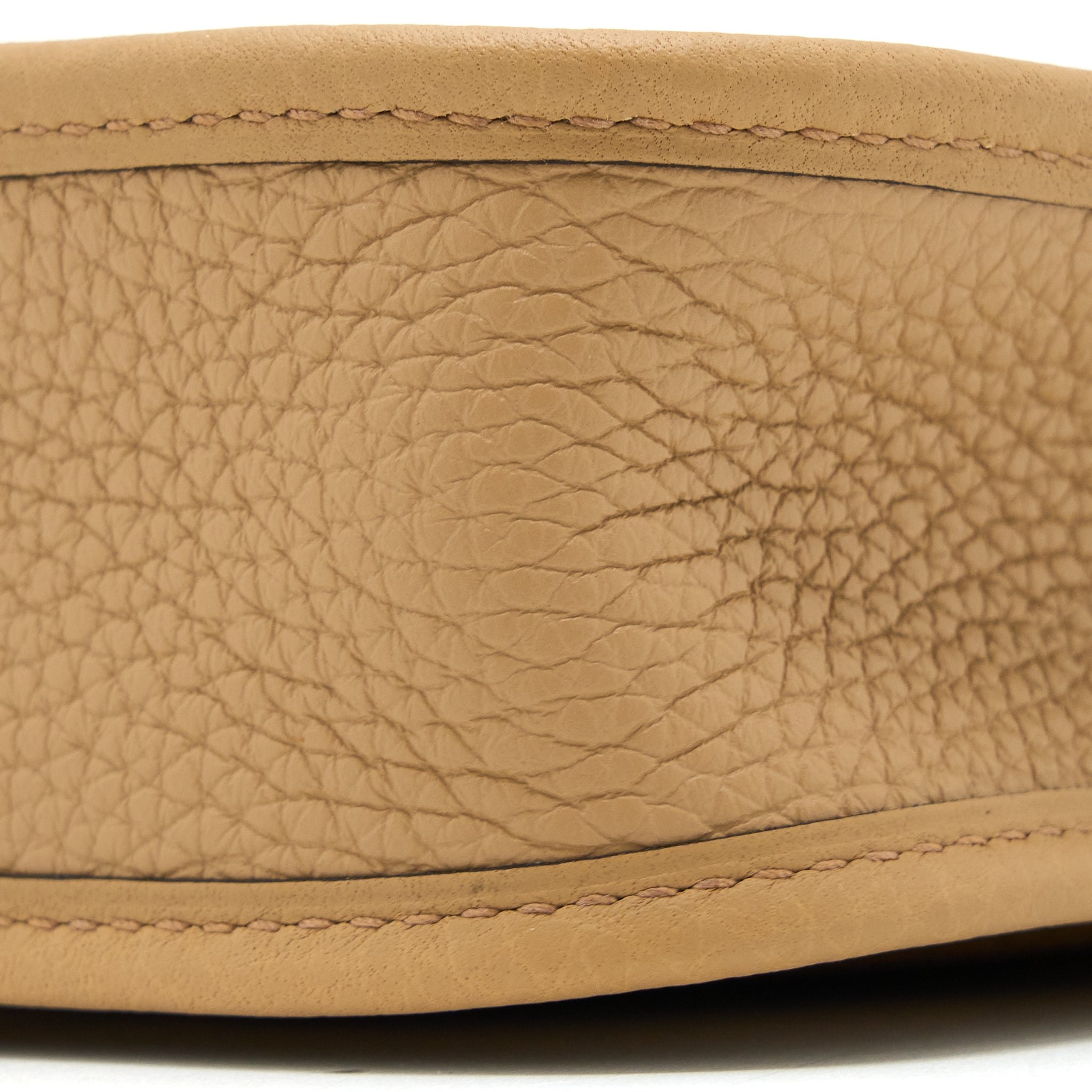 HERMES MINI EVELYNE CLEMENCE CHAI MULTICOLOUR STRAP GHW