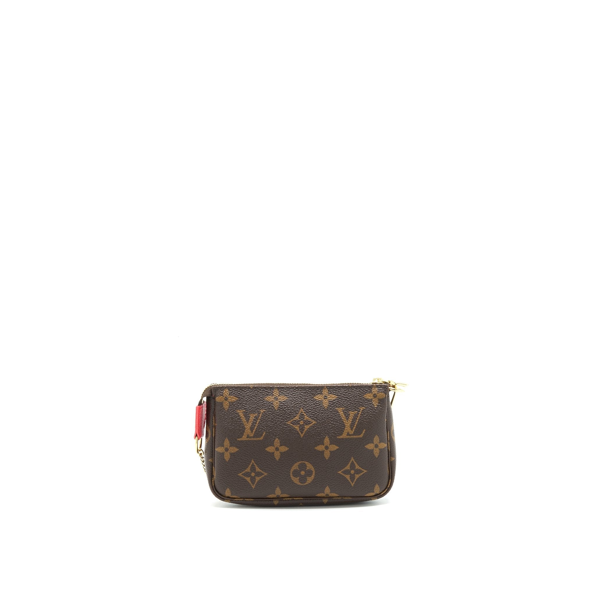 LOUIS VUITTON MINI POCHETTE ACCESSORIES 2021 CHRISTMAS LIMITED