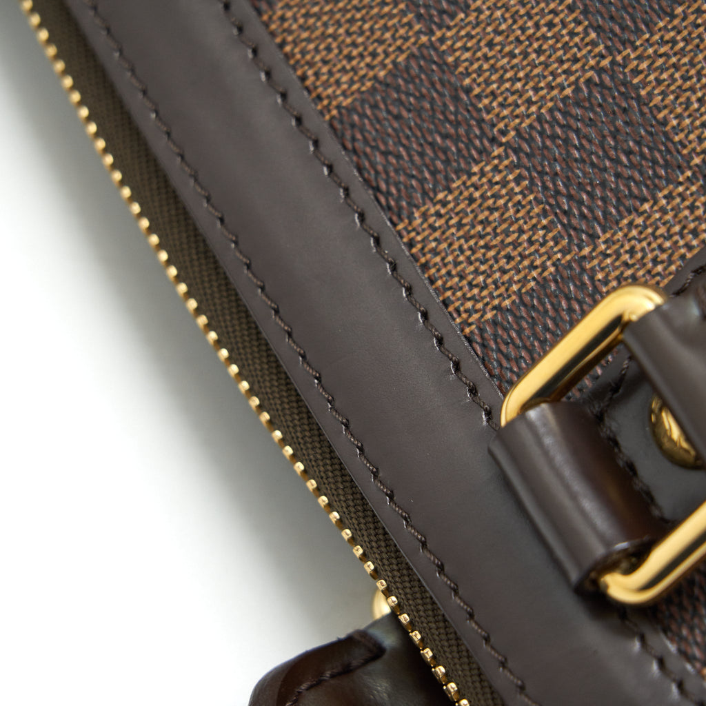 LOUIS VUITTON DAMIER CANVAS TREVI BAG 2