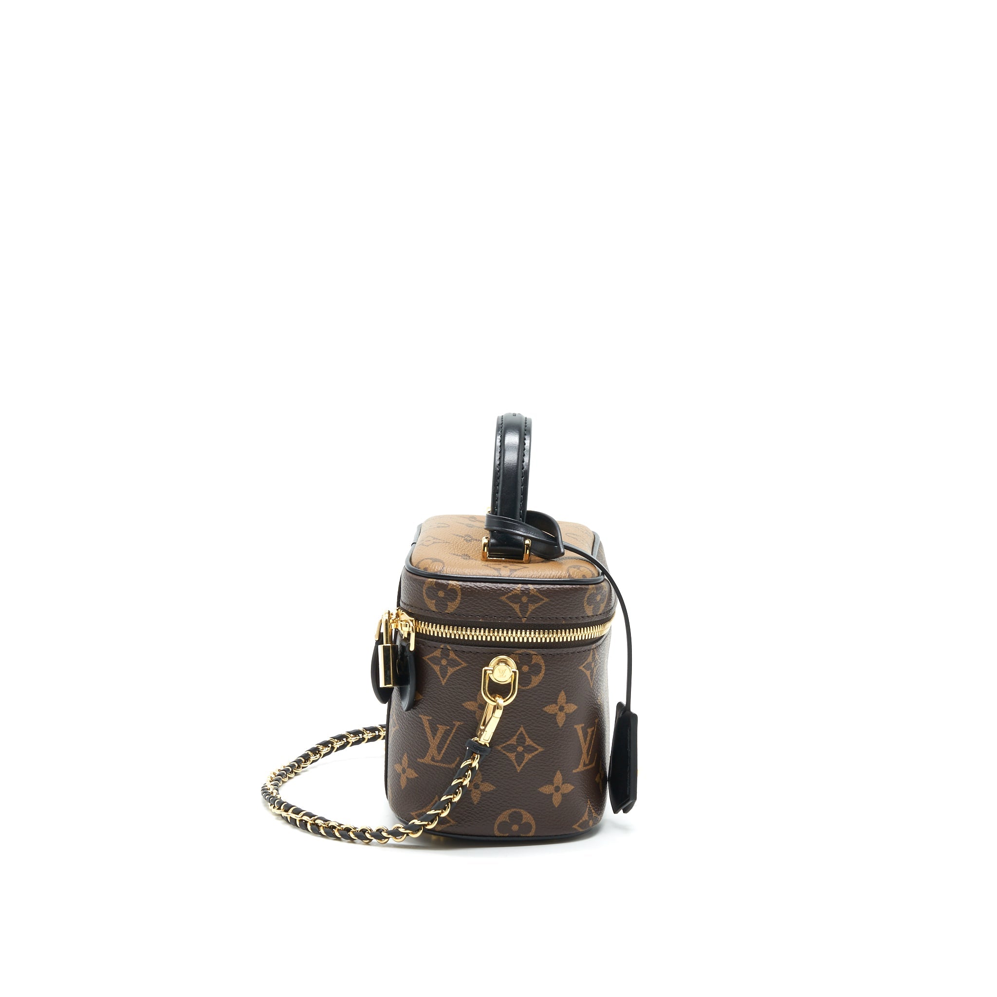 LOUIS VUITTON VANITY PM MONOGRAM CANVAS
