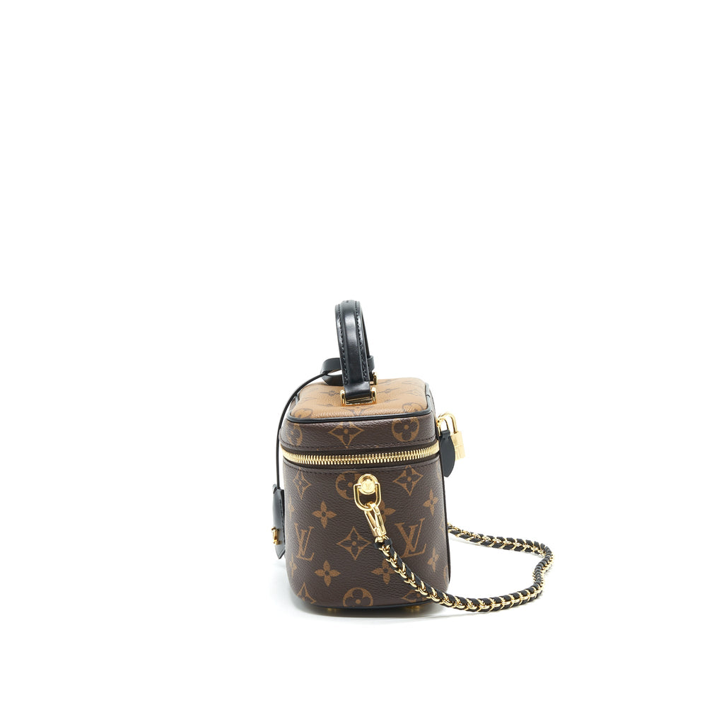 LOUIS VUITTON VANITY PM MONOGRAM CANVAS
