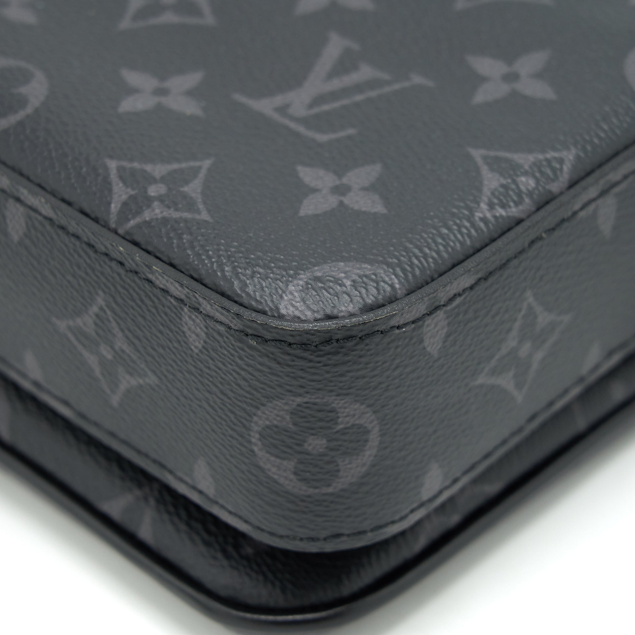LOUIS VUITTON TRIO MESSENGER MONOGRAM ECLIPSE CANVAS SHW