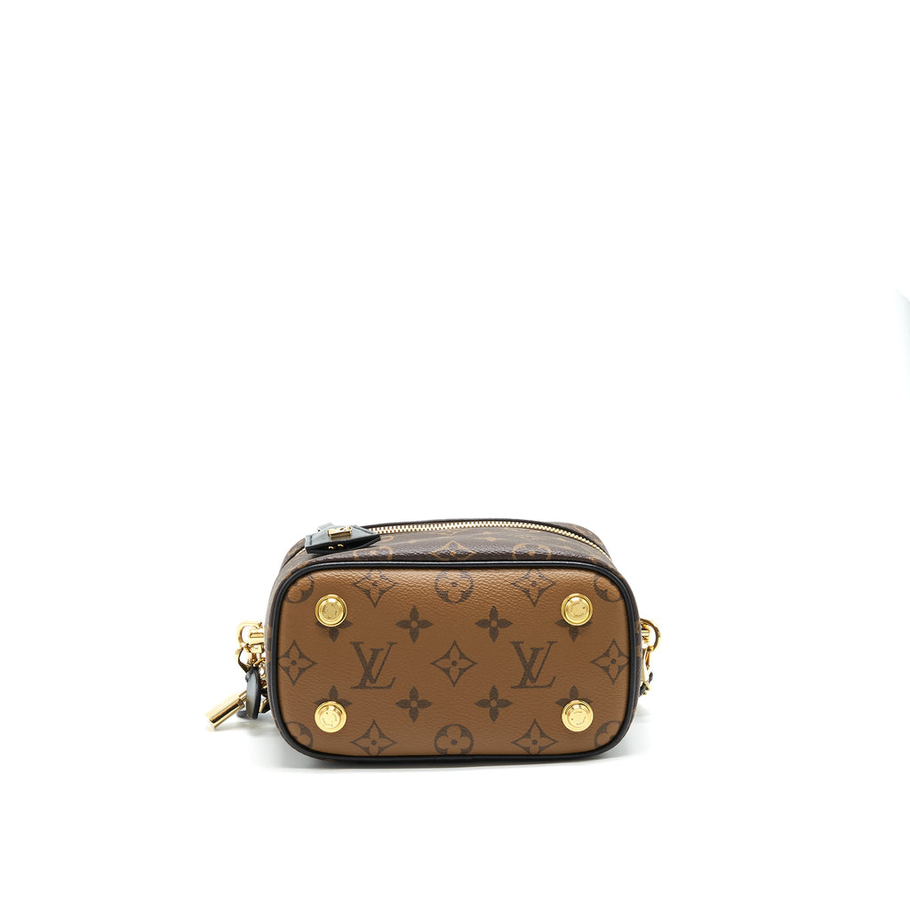 LOUIS VUITTON VANITY PM MONOGRAM CANVAS