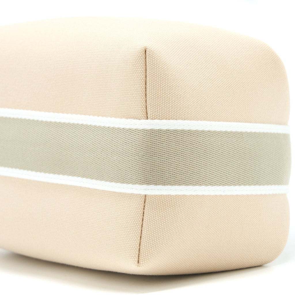HERMES TROUSSE DE TOILETTE BRIDE A BRAC NATUREL