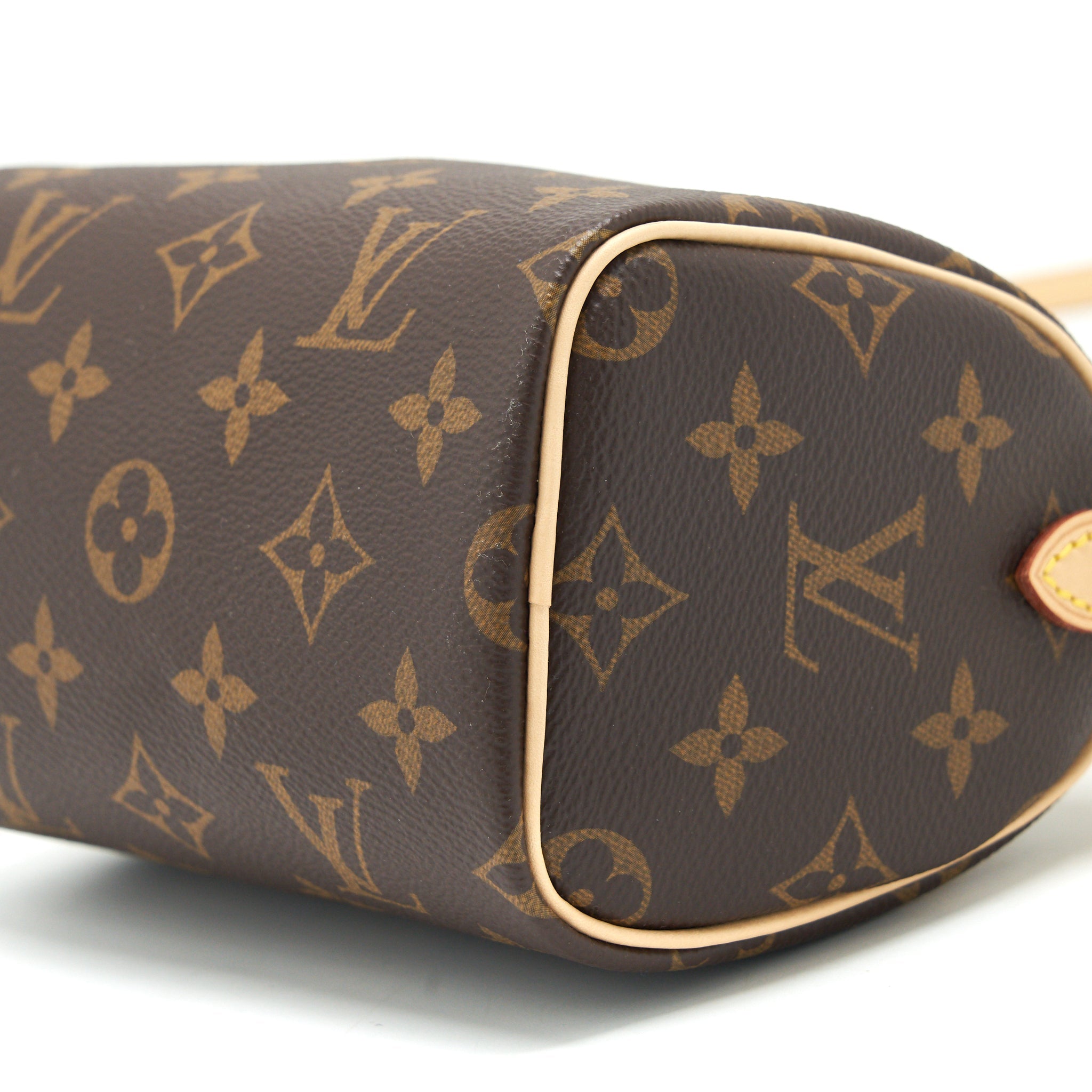 LOUIS VUITTON NANO SPEEDY MONOGRAM