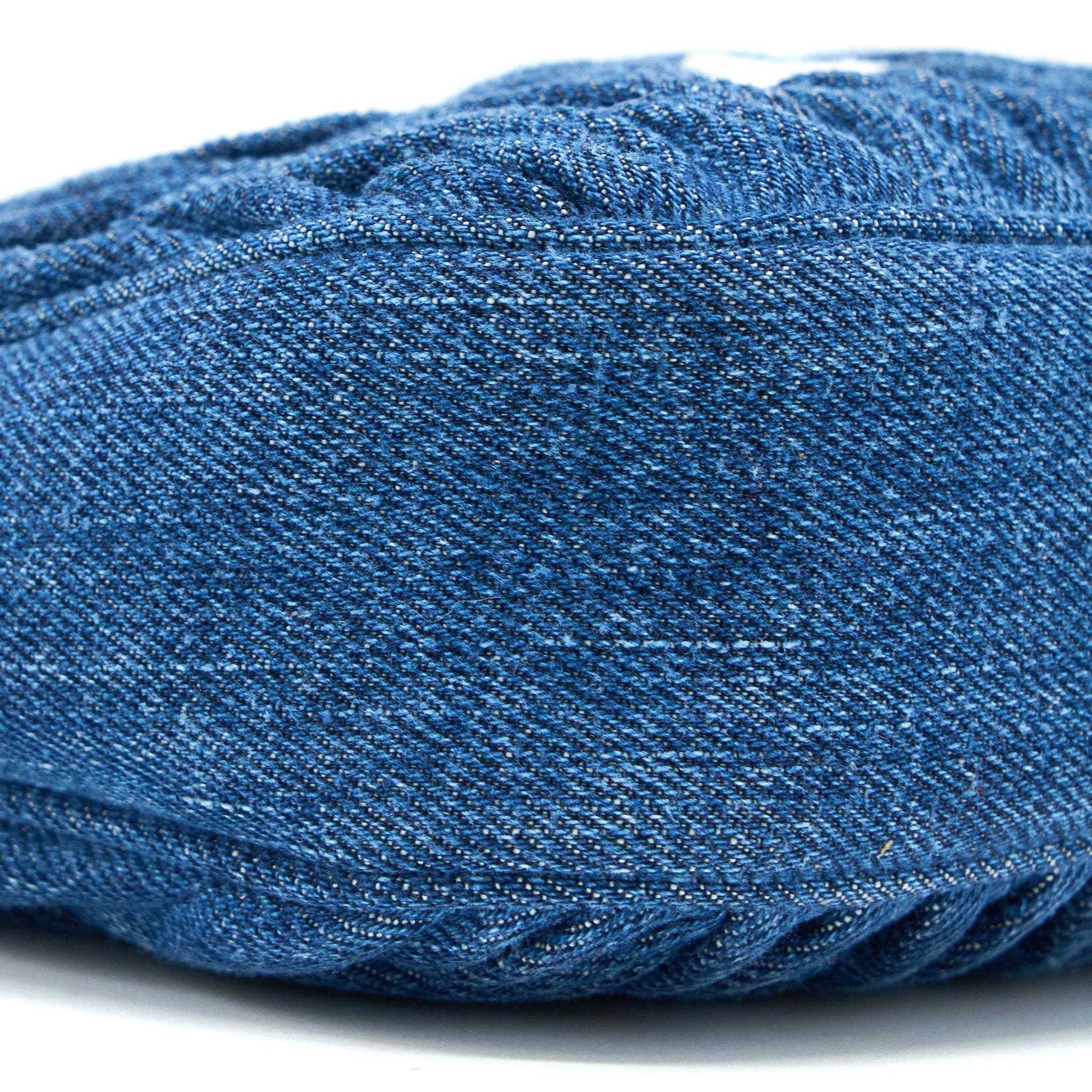 MIUMIU MATELASSE DENIM SHOULDER BAG SHW