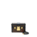 LOUIS VUITTON PETITE MALLE MONOGRAM CANVAS GHW (NEW VERSION)