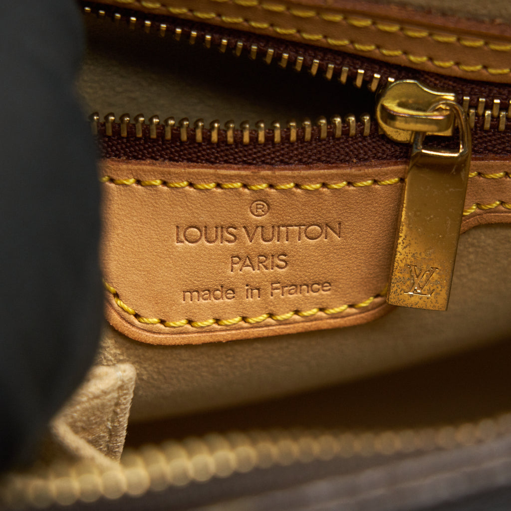 LOUIS VUITTON VINTAGE LOOPING BAG