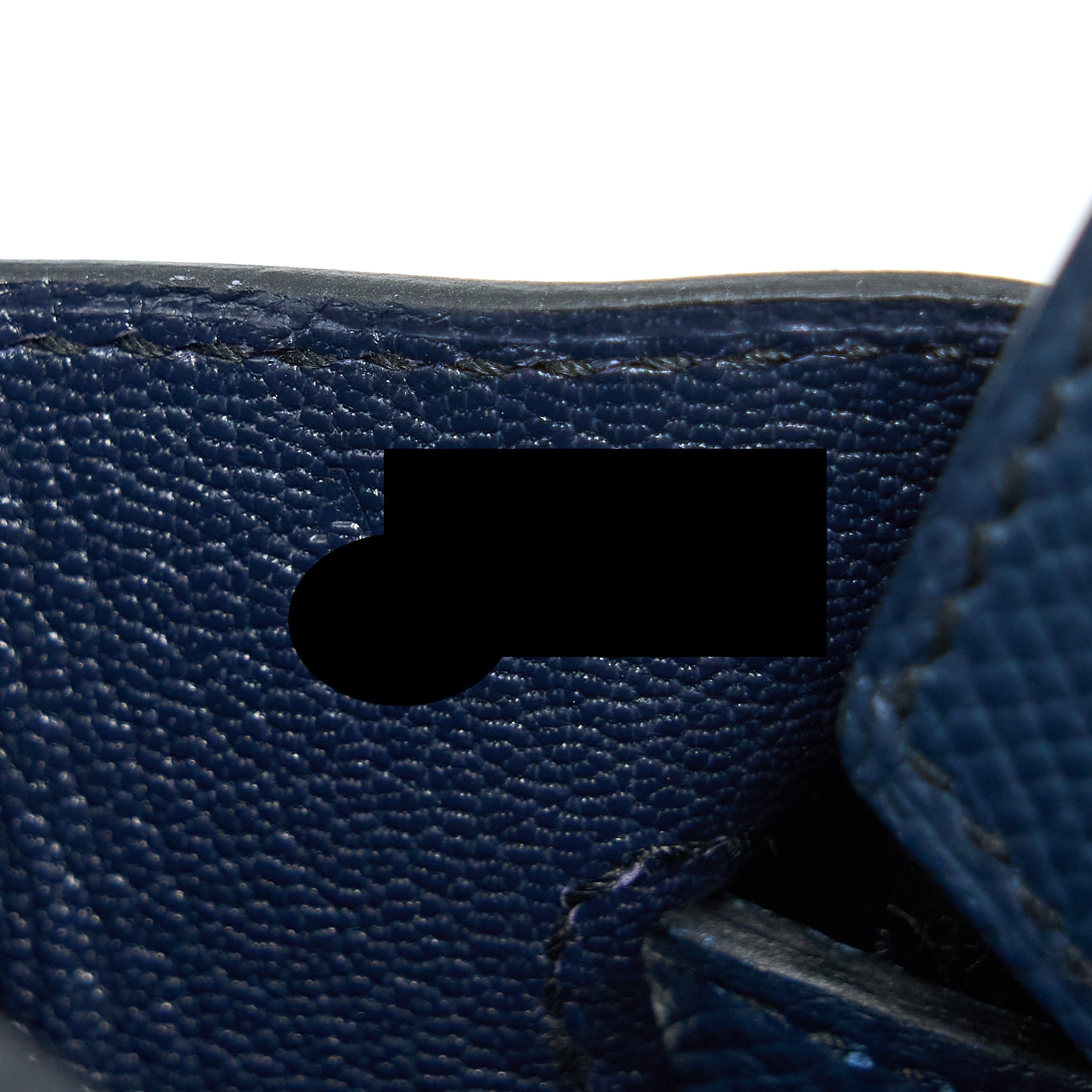 HERMES BIRKIN 30 EPSOM BLUE INDIGO GHW