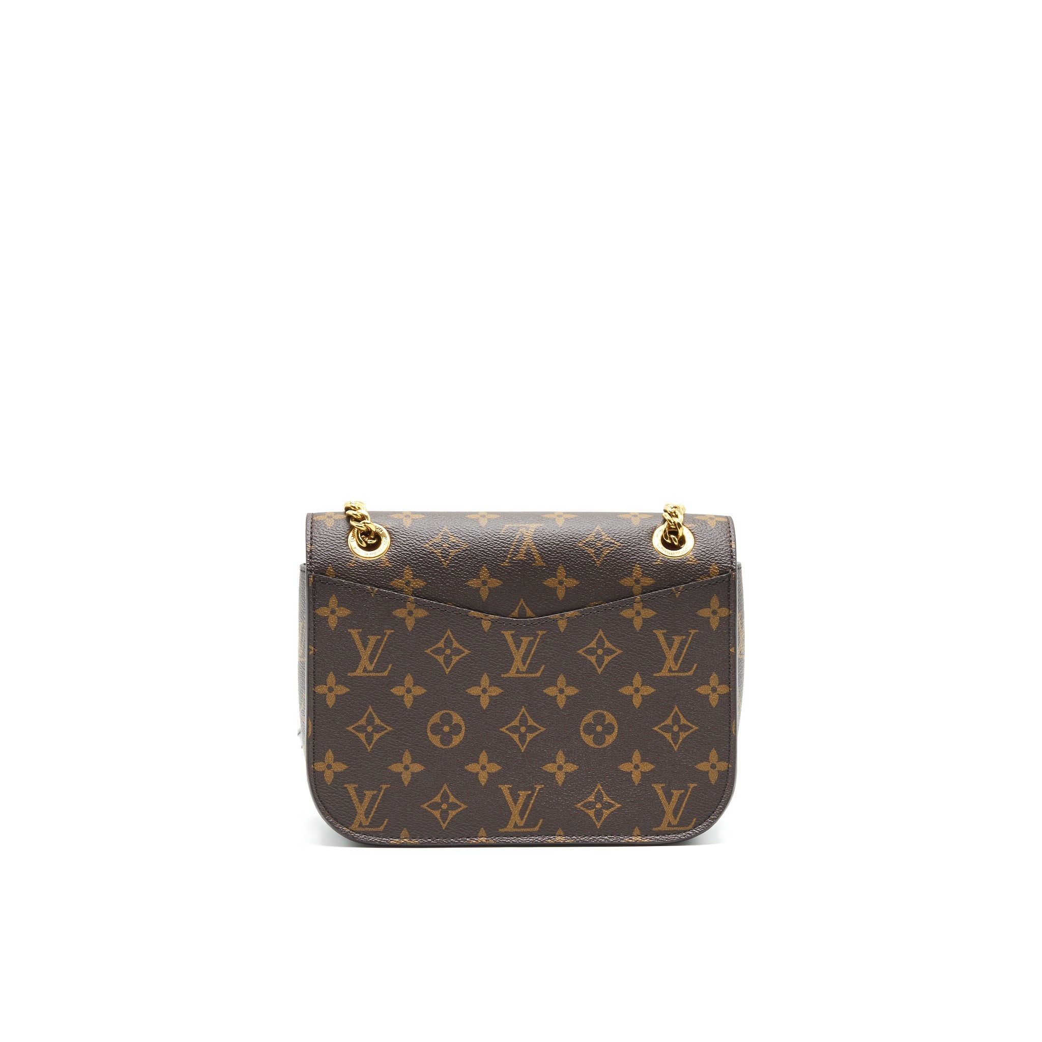 LOUIS VUITTON PASSY MONOGRAM CANVAS