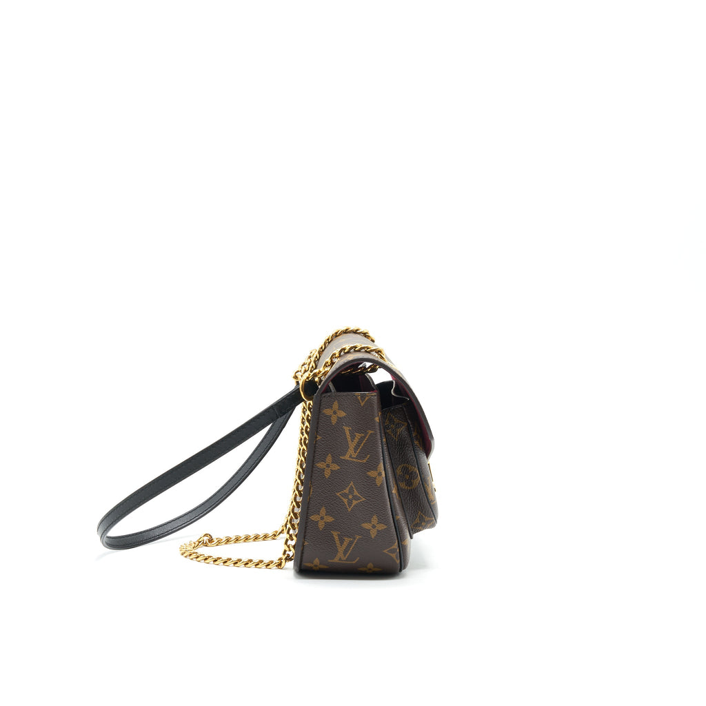 LOUIS VUITTON PASSY MONOGRAM CANVAS