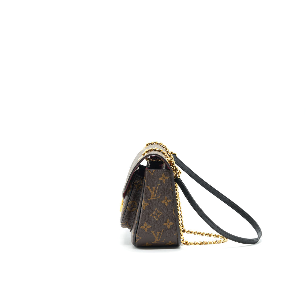 LOUIS VUITTON PASSY MONOGRAM CANVAS