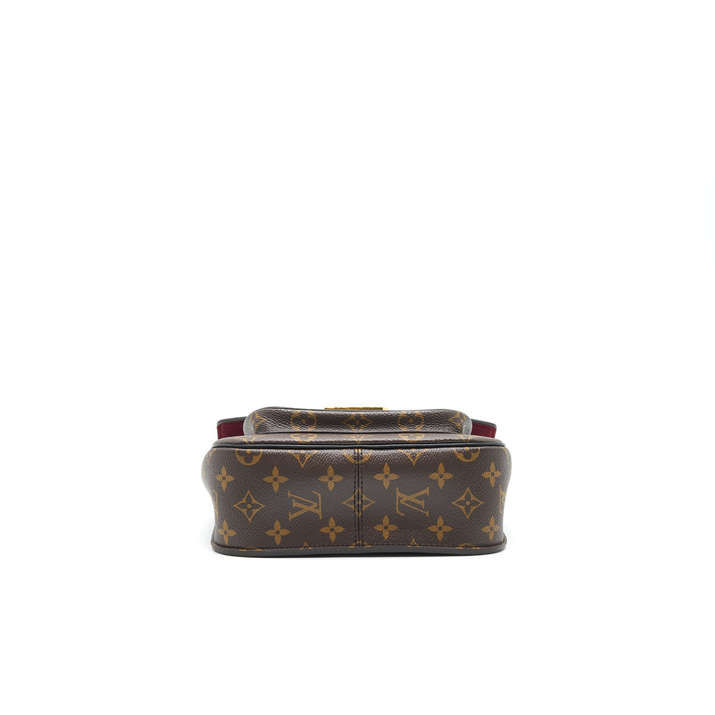 LOUIS VUITTON PASSY MONOGRAM CANVAS