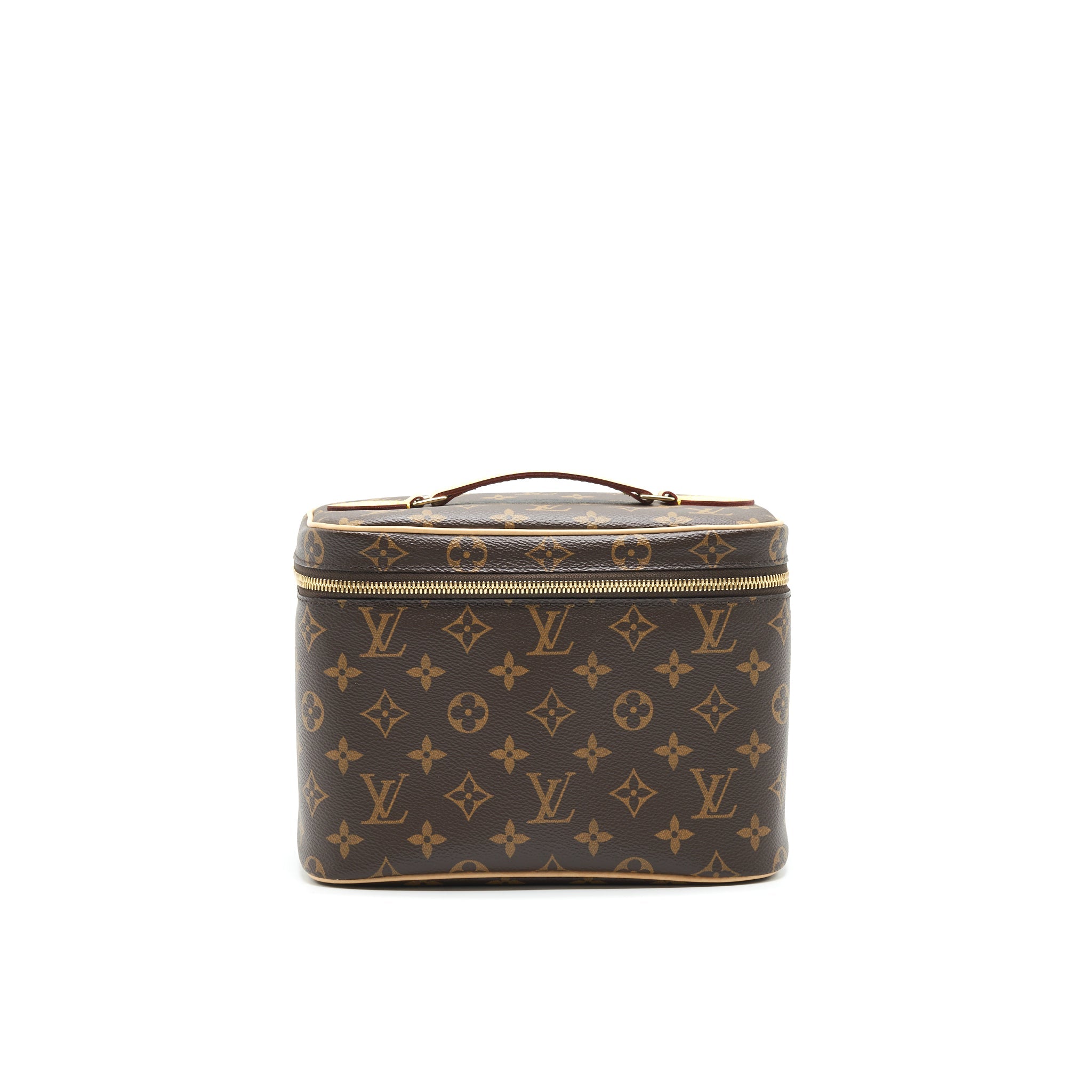 LOUIS VUITTON NICE BB MONOGRAM CANVAS