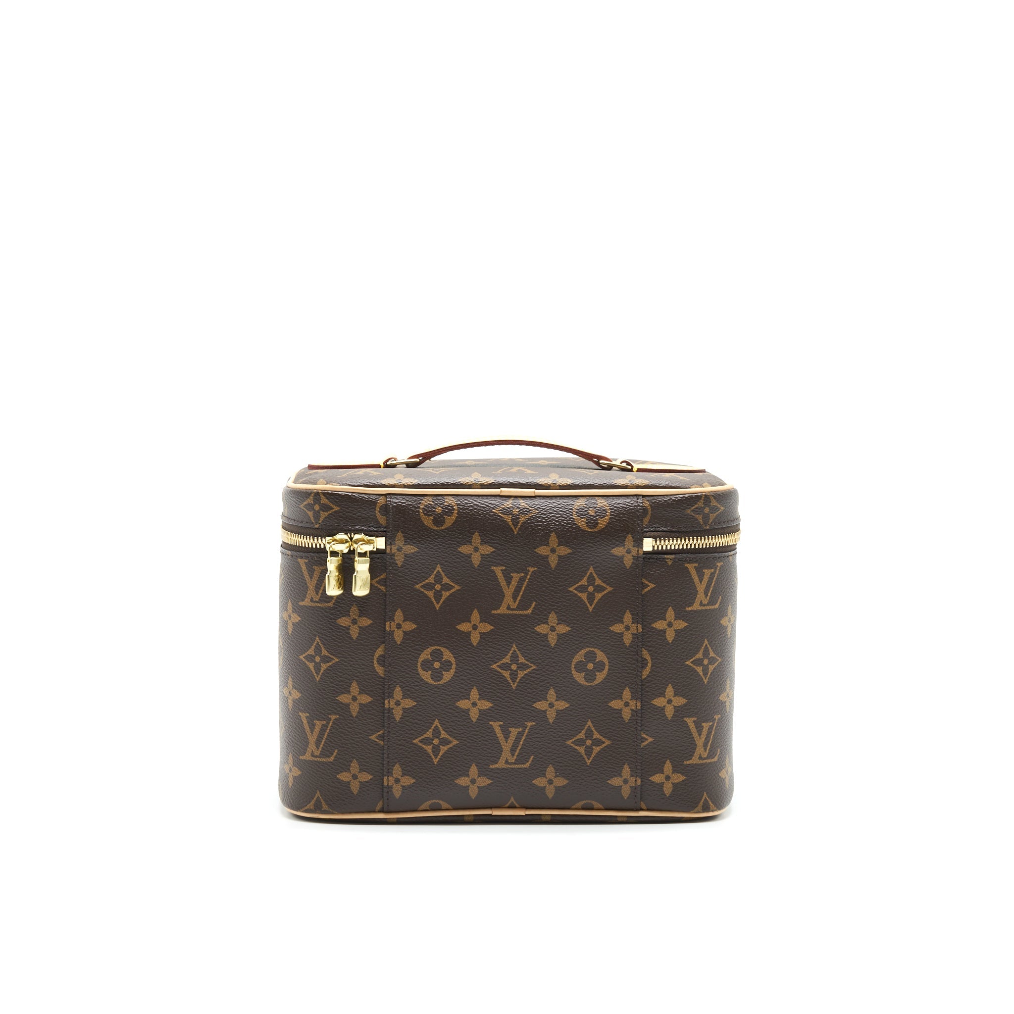 LOUIS VUITTON NICE BB MONOGRAM CANVAS